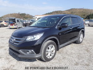 Used 2013 HONDA CR-V BG583157 for Sale