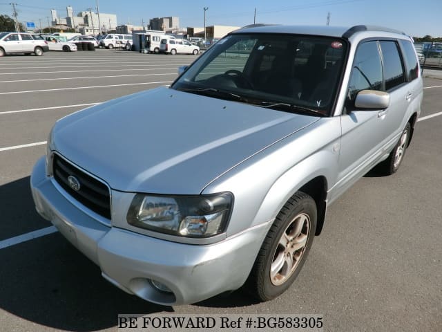 SUBARU Forester