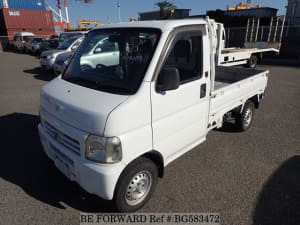 Used 1999 HONDA ACTY TRUCK BG583472 for Sale