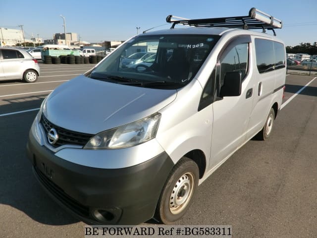 Used 2010 NISSAN VANETTE VAN NV200 DX/DBF-VM20 for Sale ...