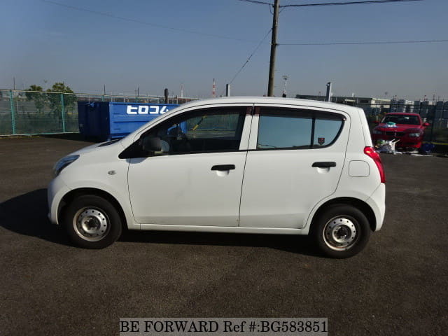 Suzuki alto ha25v