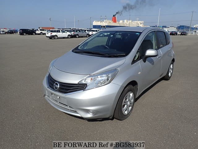 Nissan note x