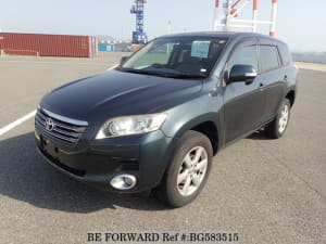 Used 2007 TOYOTA VANGUARD BG583515 for Sale