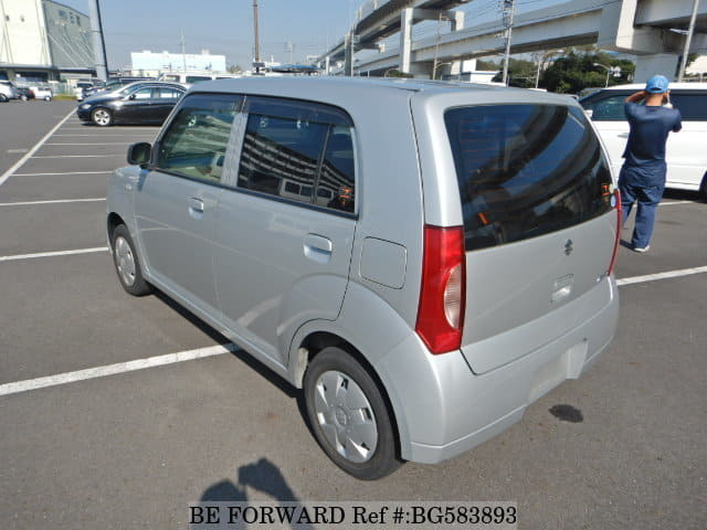 Suzuki alto ha24s