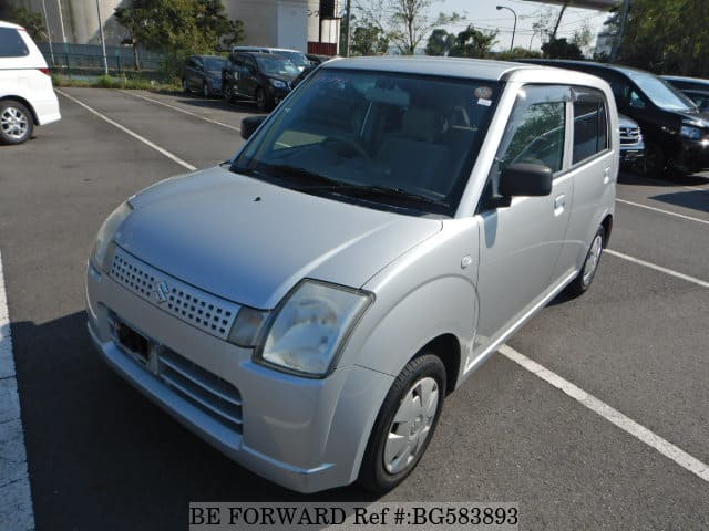 Suzuki alto ha24s