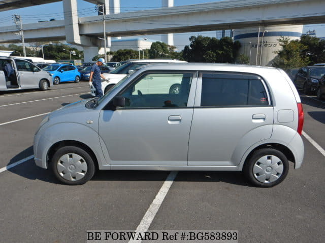 Suzuki alto ha24s