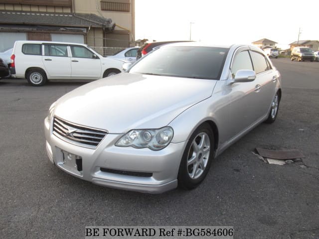 TOYOTA Mark X