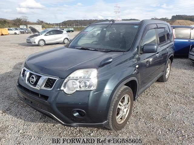 Nissan x trail nt31