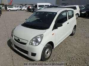 Used 2009 DAIHATSU MIRA BG584691 for Sale