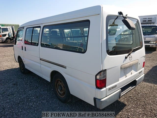 Used 1999 MAZDA BONGO BRAWNY VAN/KG-SK56V for Sale ...