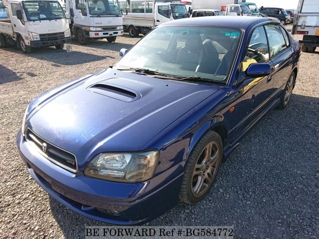 Subaru legacy b4 rsk