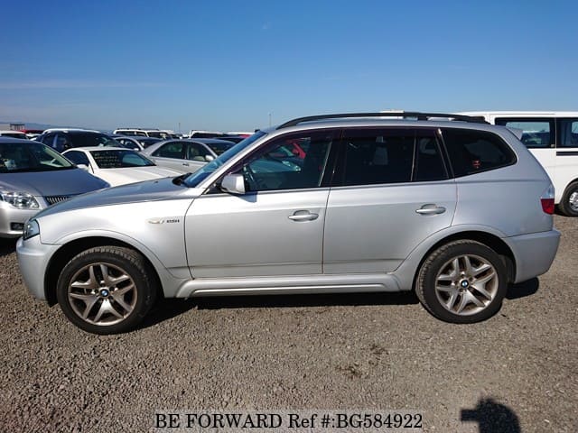 Bmw x3 wikipedia