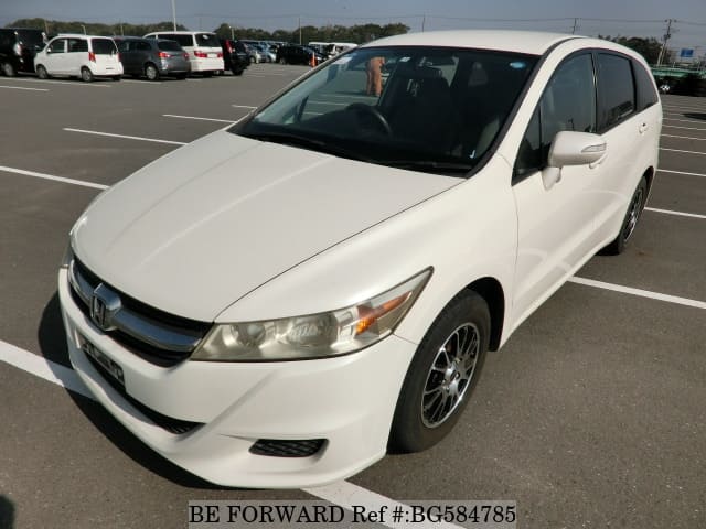 HONDA Stream