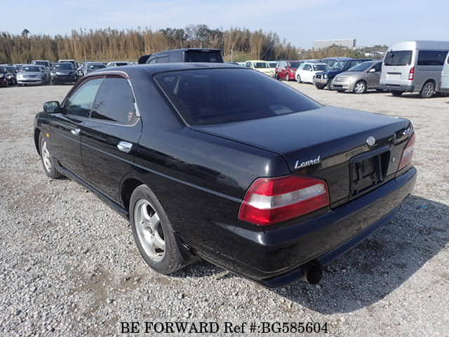 Nissan laurel gc35
