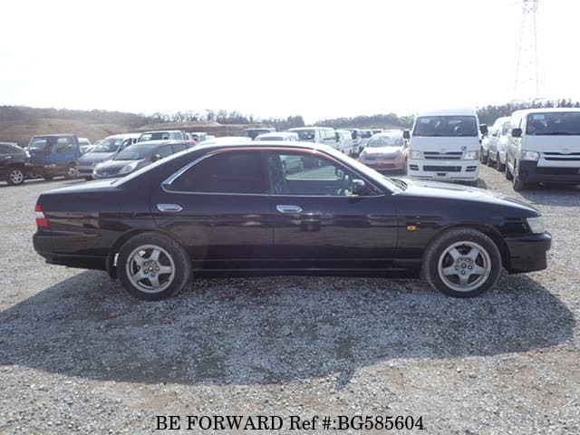 Nissan laurel gc35