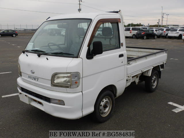 DAIHATSU Hijet Truck