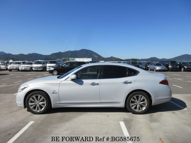 Nissan fuga 2013