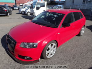 Used 2006 AUDI A3 BG585727 for Sale