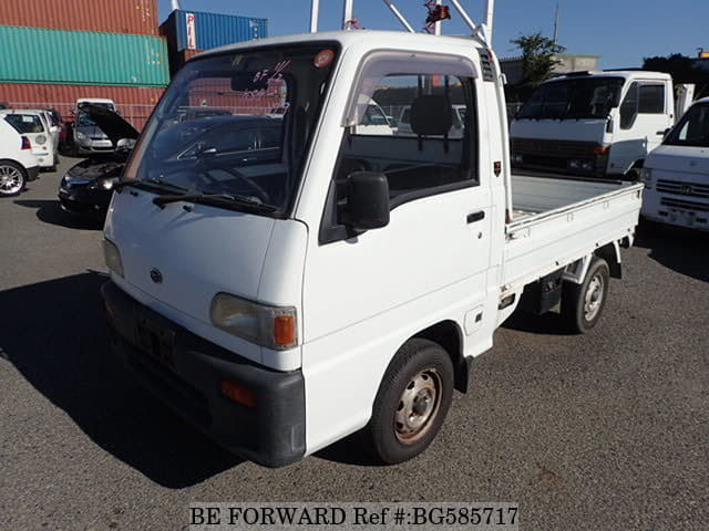 SUBARU Sambar Truck