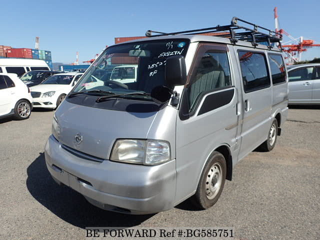 Nissan vanette sk82vn