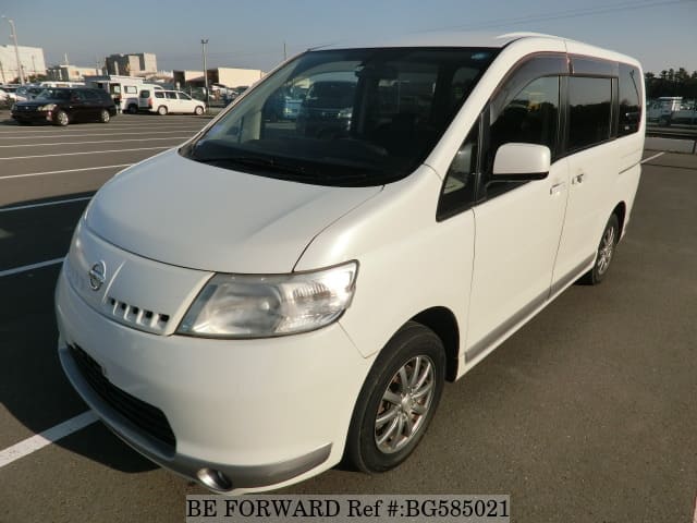 Nissan serena 2007