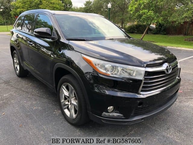 2016 Toyota Highlander Limited V6 >> 2016 Toyota Highlander 2016 Toyota Highlander Limited V6 >> 2016 Toyota Highlander