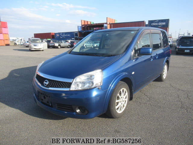 Nissan lafesta b30