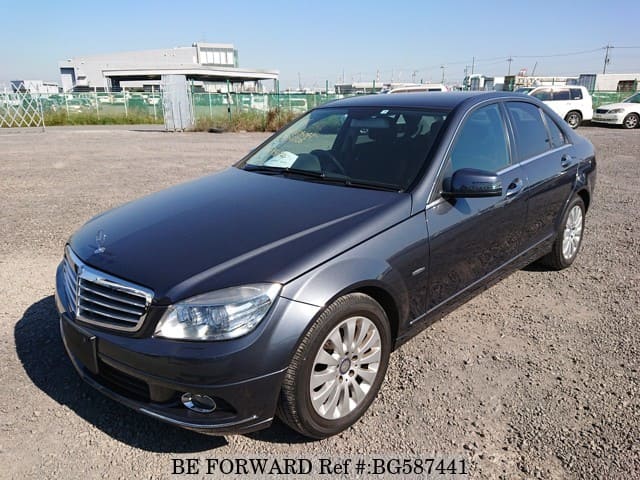 Used 2010 Mercedes Benz C Class C200 Kompressor Elegance