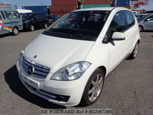 Used 2008 MERCEDES-BENZ A-CLASS BG587380 for Sale