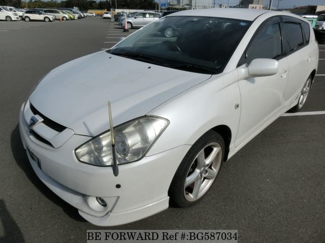 TOYOTA Caldina