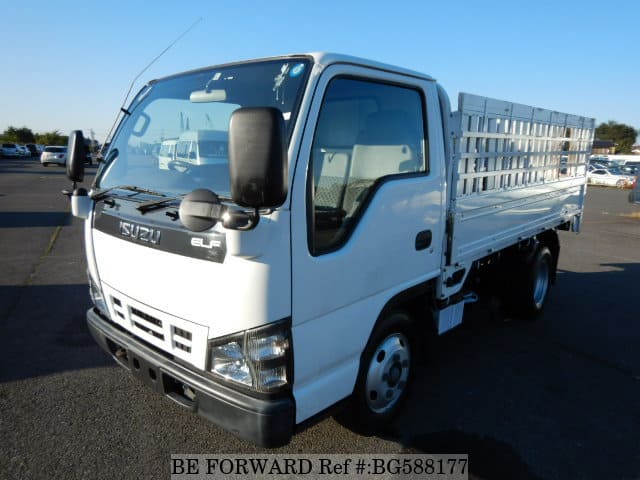 ISUZU Elf Truck