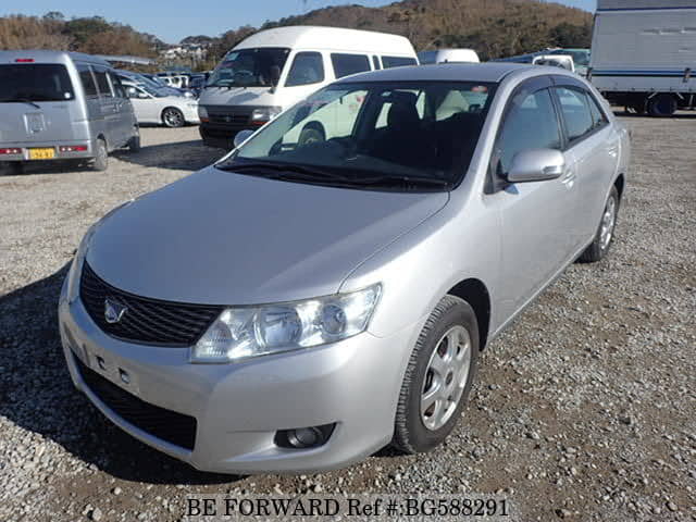 Toyota allion 2009