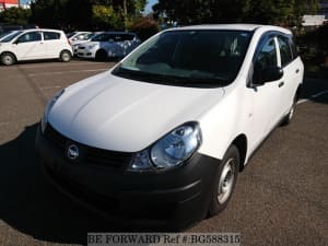 Used 2013 NISSAN AD VAN BG588315 for Sale