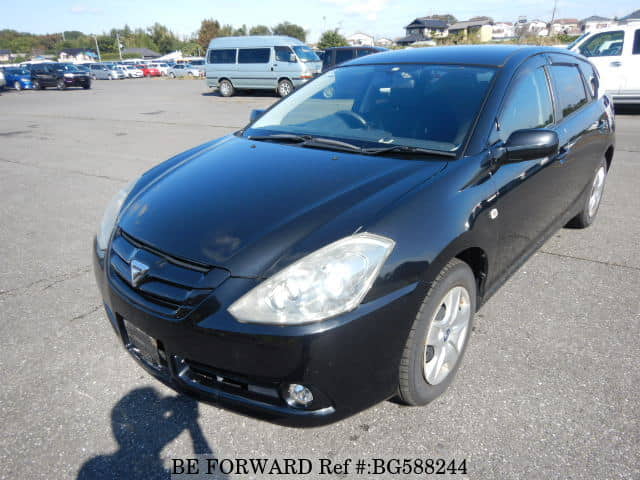Azt246 toyota caldina