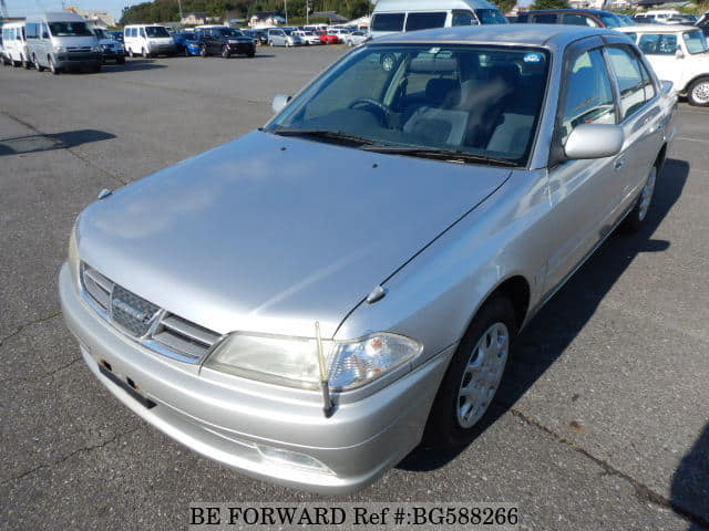 TOYOTA Carina