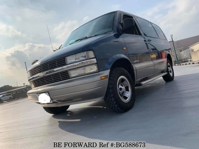 CHEVROLET Astro