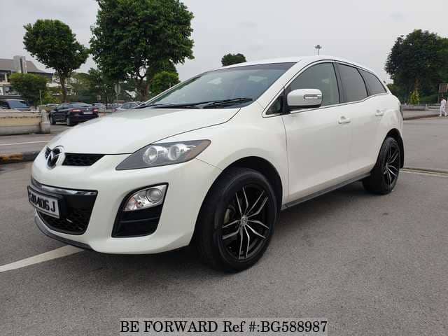 MAZDA CX-7