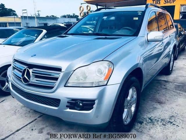 Used 2007 MERCEDES-BENZ GL-CLASS 450 4MATIC AWD/V8 for Sale