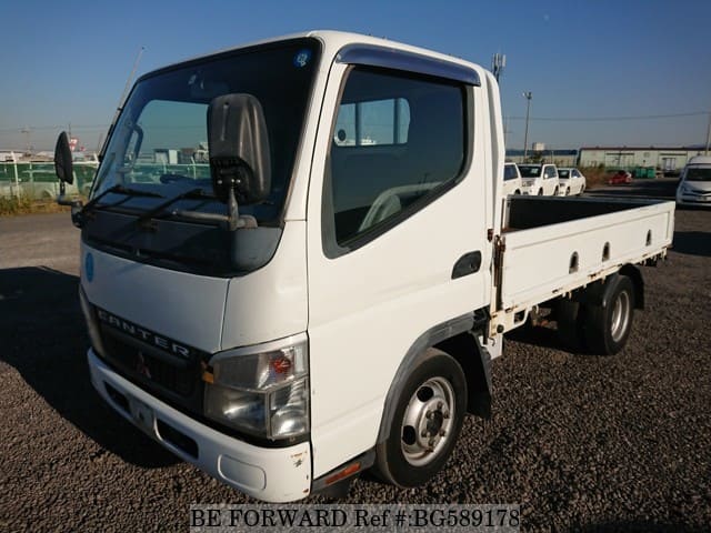 Mitsubishi canter 2005