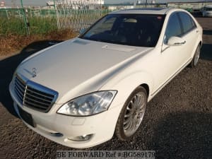 Used 2006 MERCEDES-BENZ S-CLASS BG589179 for Sale