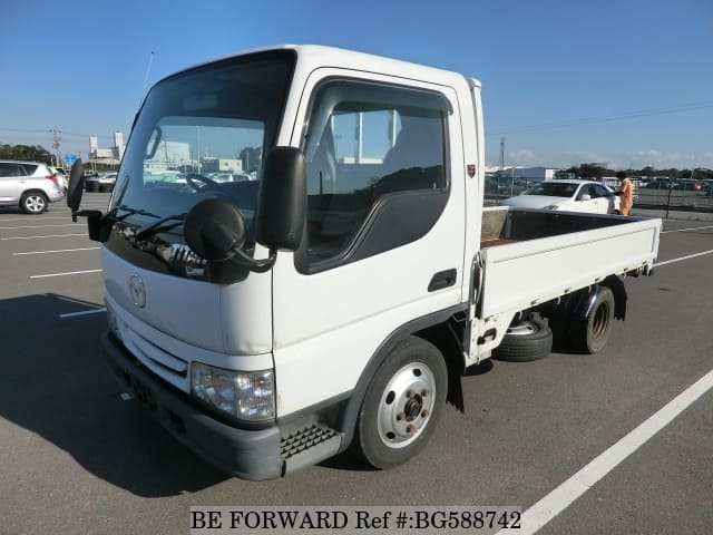 Whs5t mazda titan