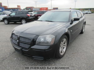 Used 2011 DODGE MAGNUM BG589218 for Sale