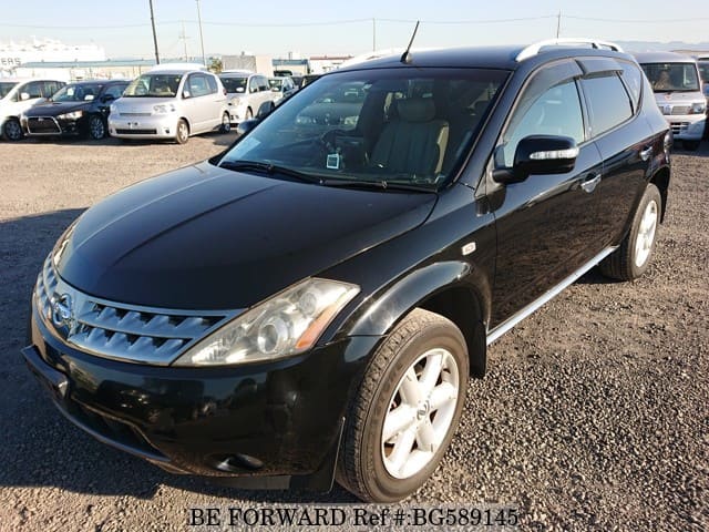 NISSAN Murano