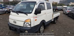 Used 2007 HYUNDAI PORTER BG590909 for Sale