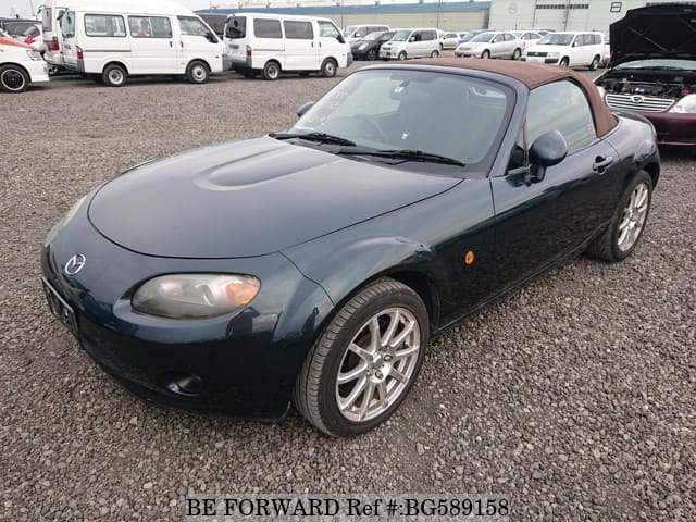 MAZDA Roadster