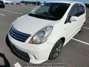 Used 2007 NISSAN NOTE BG589262 for Sale