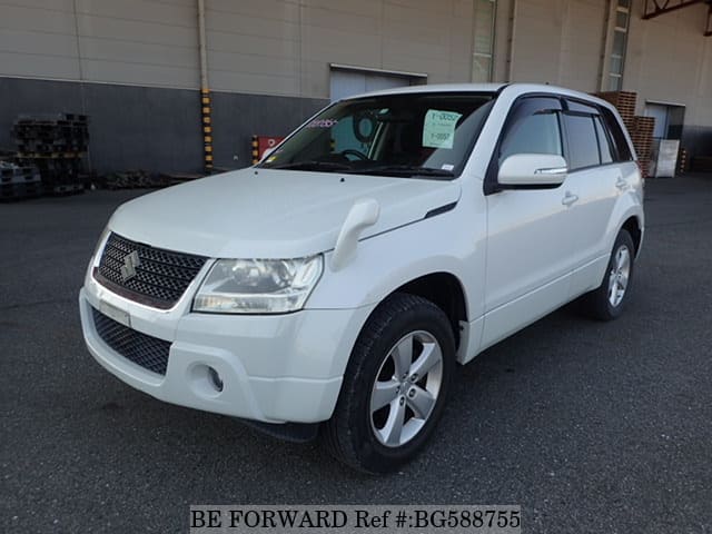 Suzuki escudo клиренс