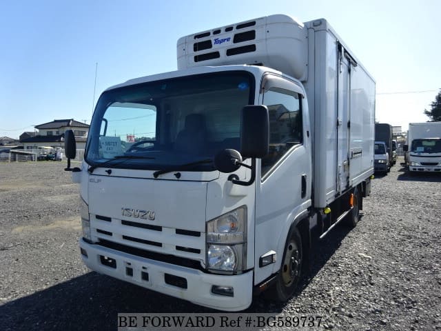 ISUZU Elf Truck