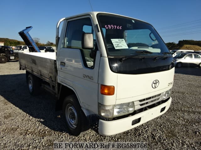 Toyota dyna ly161
