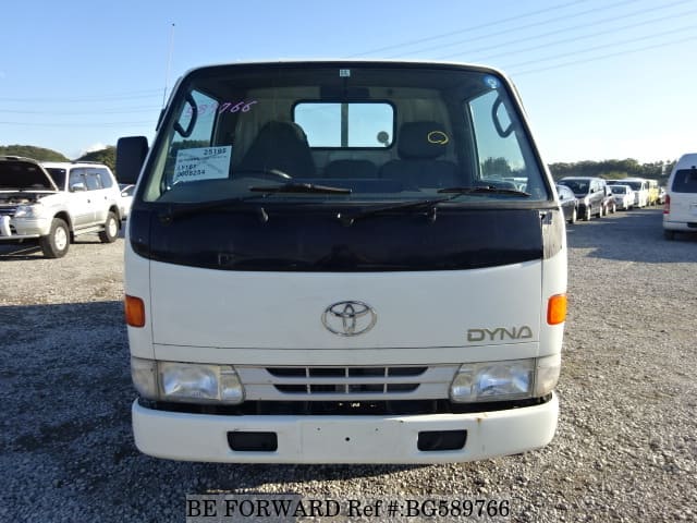 Toyota dyna ly161